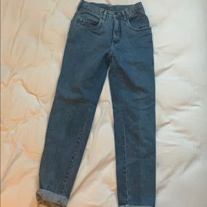 Liz Claiborne mom jeans